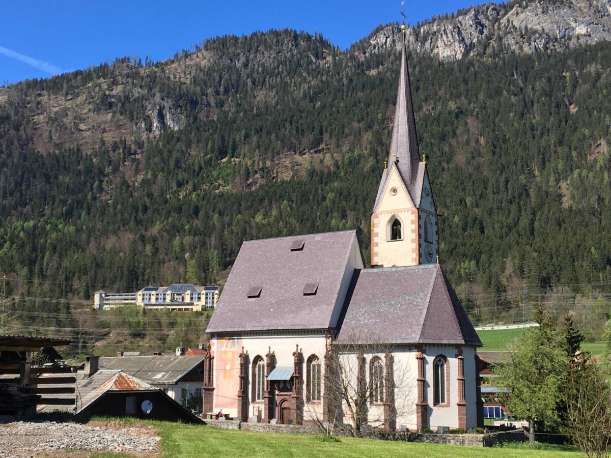 Pension sWirtshaus Zur fröhlichen Einkehr Kotschach-Mauthen Exterior foto