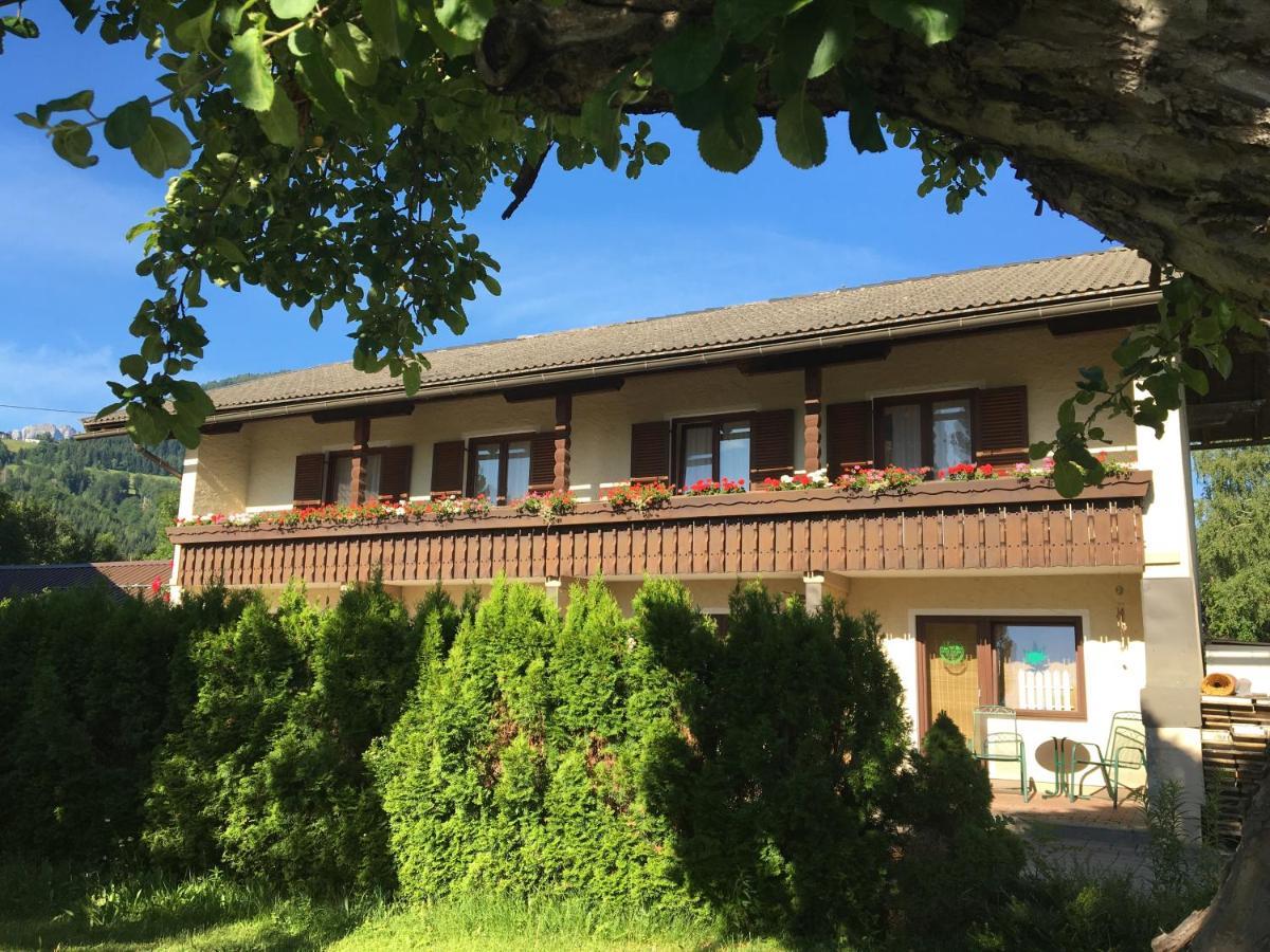 Pension sWirtshaus Zur fröhlichen Einkehr Kotschach-Mauthen Exterior foto